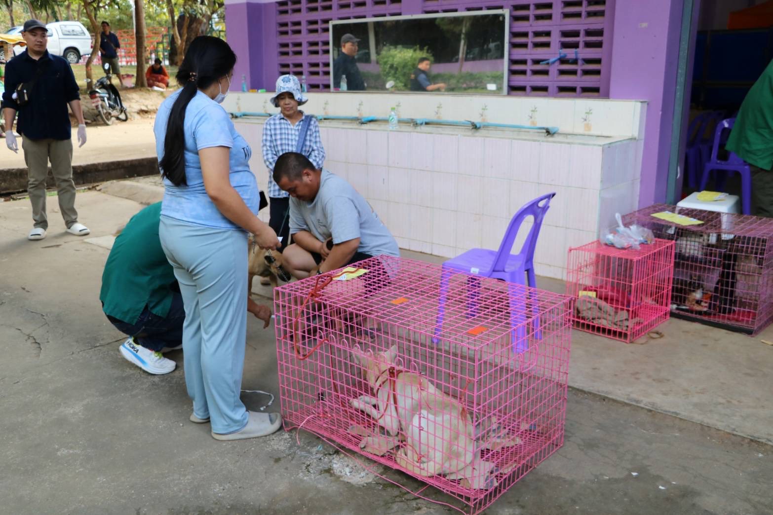 title - ส.ป.ก.ร่วมติดตาม รัฐมนตรีช่วยว่าการกระทรวงเกษตรและสหกรณ์ (นายนเรศ ธำรงค์ทิพยคุณ) ลงพื้นที่ตรวจราชการในพื้นที่ ณ ตำบลช่างเคิ่ง อำเภอแม่แจ่ม จังหวัดเชียงใหม่